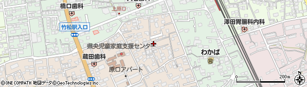 アメック株式会社　大村営業所周辺の地図
