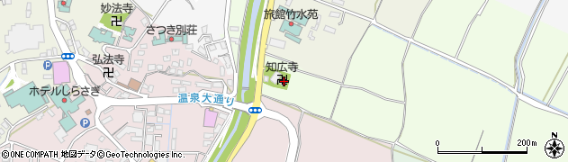熊本県玉名市河崎61周辺の地図