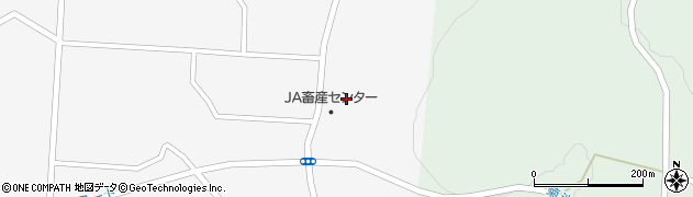 熊本県菊池市旭志新明1056周辺の地図