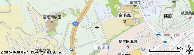 高知県宿毛市宿毛3514周辺の地図