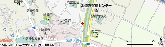 熊本県玉名市河崎43周辺の地図