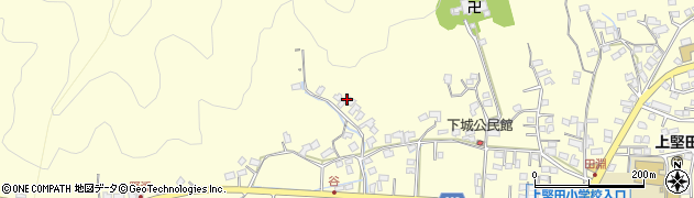 大分県佐伯市下城8701周辺の地図