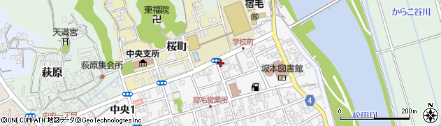 竹村産業株式会社周辺の地図
