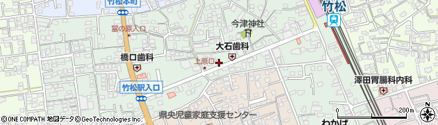 長崎県大村市竹松本町944周辺の地図