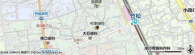 長崎県大村市竹松本町983周辺の地図