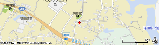 有限会社村田工務店周辺の地図