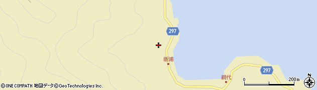 久良城辺線周辺の地図