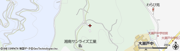 長崎県西海市大瀬戸町瀬戸樫浦郷618周辺の地図