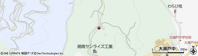 長崎県西海市大瀬戸町瀬戸樫浦郷606周辺の地図