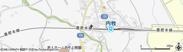藤田精肉店周辺の地図
