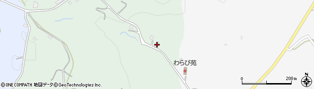 長崎県西海市大瀬戸町瀬戸樫浦郷1437周辺の地図