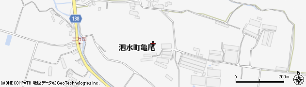 株式会社北熊本ＲＳグループ周辺の地図