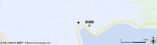 西村電器周辺の地図