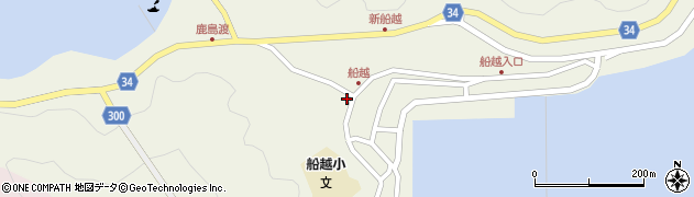 楠葉洋品店周辺の地図