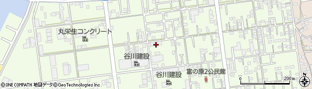 鹿島機械工業株式会社大村工場周辺の地図