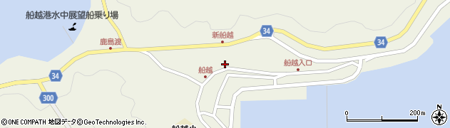 南豫タクシー有限会社周辺の地図