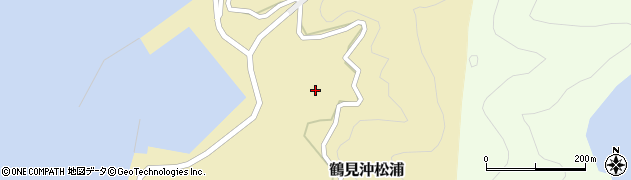 広津留塗装周辺の地図