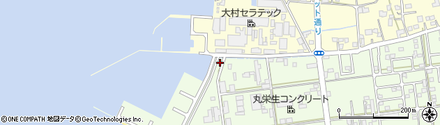 加藤産業株式会社周辺の地図