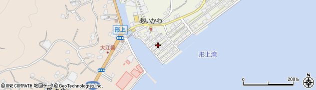 長崎県長崎市琴海大平町2089周辺の地図