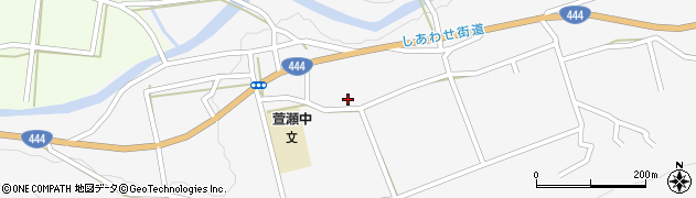 長崎県大村市田下町487周辺の地図