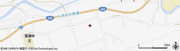 長崎県大村市田下町901周辺の地図