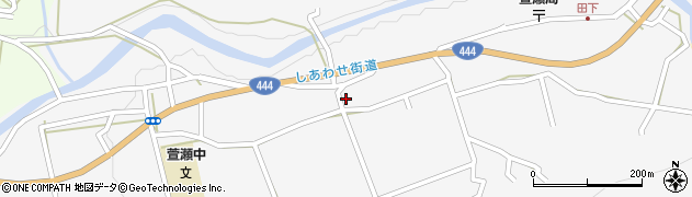 長崎県大村市田下町895周辺の地図