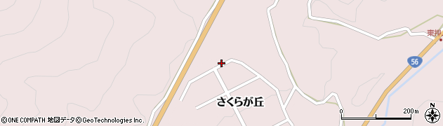 高知県宿毛市さくらが丘15周辺の地図