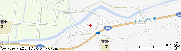 長崎県大村市田下町406周辺の地図
