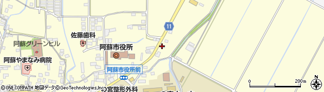 長尾自動車整備工場周辺の地図