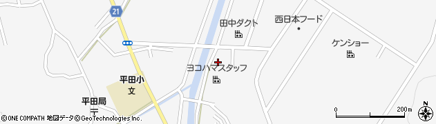 新日電熱工業株式会社　第二工場周辺の地図