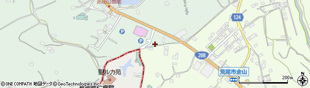 三和リース株式会社荒尾営業所周辺の地図