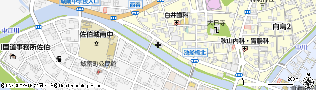 ひぢや金物店周辺の地図