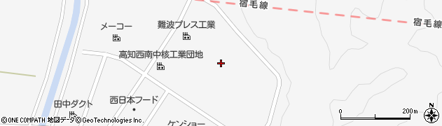 タイム技研高知株式会社周辺の地図