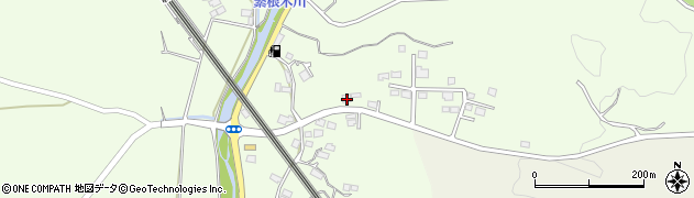 熊本県玉名市石貫4191周辺の地図