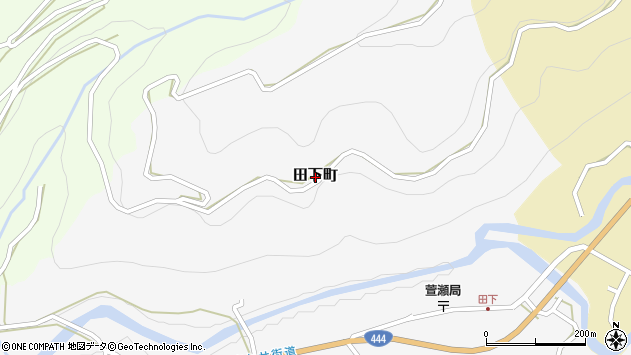 〒856-0014 長崎県大村市田下町の地図