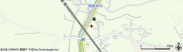 熊本県玉名市石貫4216周辺の地図
