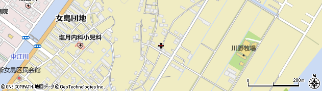 大分県佐伯市10291-1周辺の地図