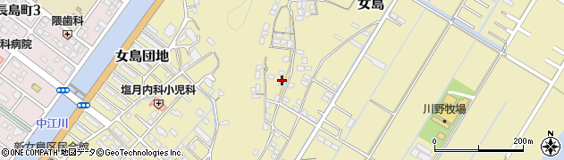 大分県佐伯市8156-2周辺の地図