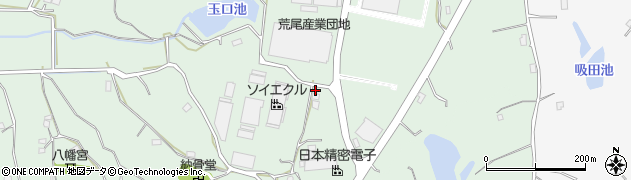 有限会社ロジス九州周辺の地図