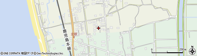 熊本県荒尾市蔵満302周辺の地図