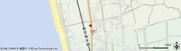 熊本県荒尾市蔵満283周辺の地図