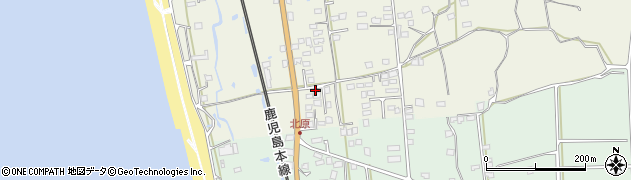 熊本県荒尾市蔵満292周辺の地図