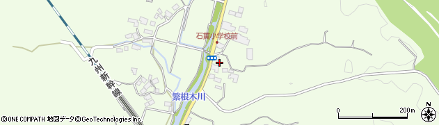 熊本県玉名市石貫3916周辺の地図