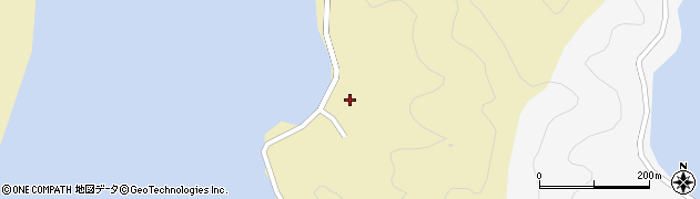 大分県佐伯市9355周辺の地図