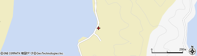 大分県佐伯市東灘9356周辺の地図