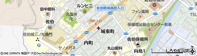 ミタライ電気商会周辺の地図
