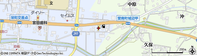 株式会社菊池モータース　ショールーム周辺の地図