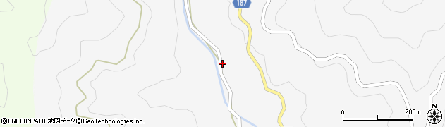 長崎県南松浦郡新上五島町太田郷1325周辺の地図