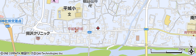 永井電器周辺の地図