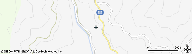 長崎県南松浦郡新上五島町太田郷1322周辺の地図
